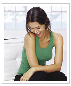 ribbed tank