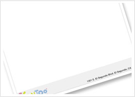 letterhead