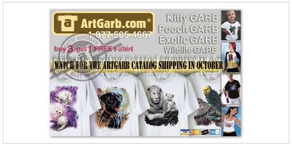 ag postcard