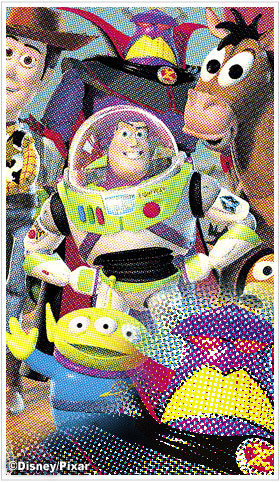 toy story crew