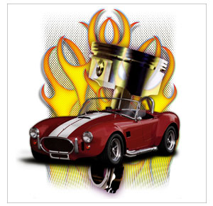 motor head cobra