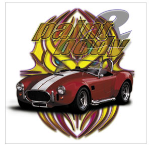 paint & body cobra