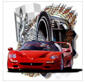 car audio f-50