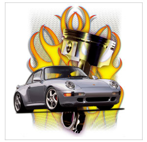 motor head porche