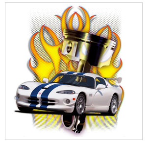 motor head viper