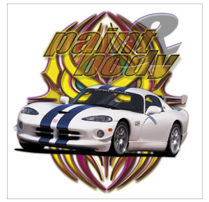 paint & body viper