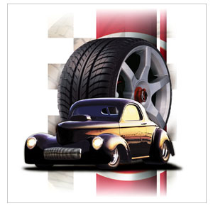 Wheel & Tire willies